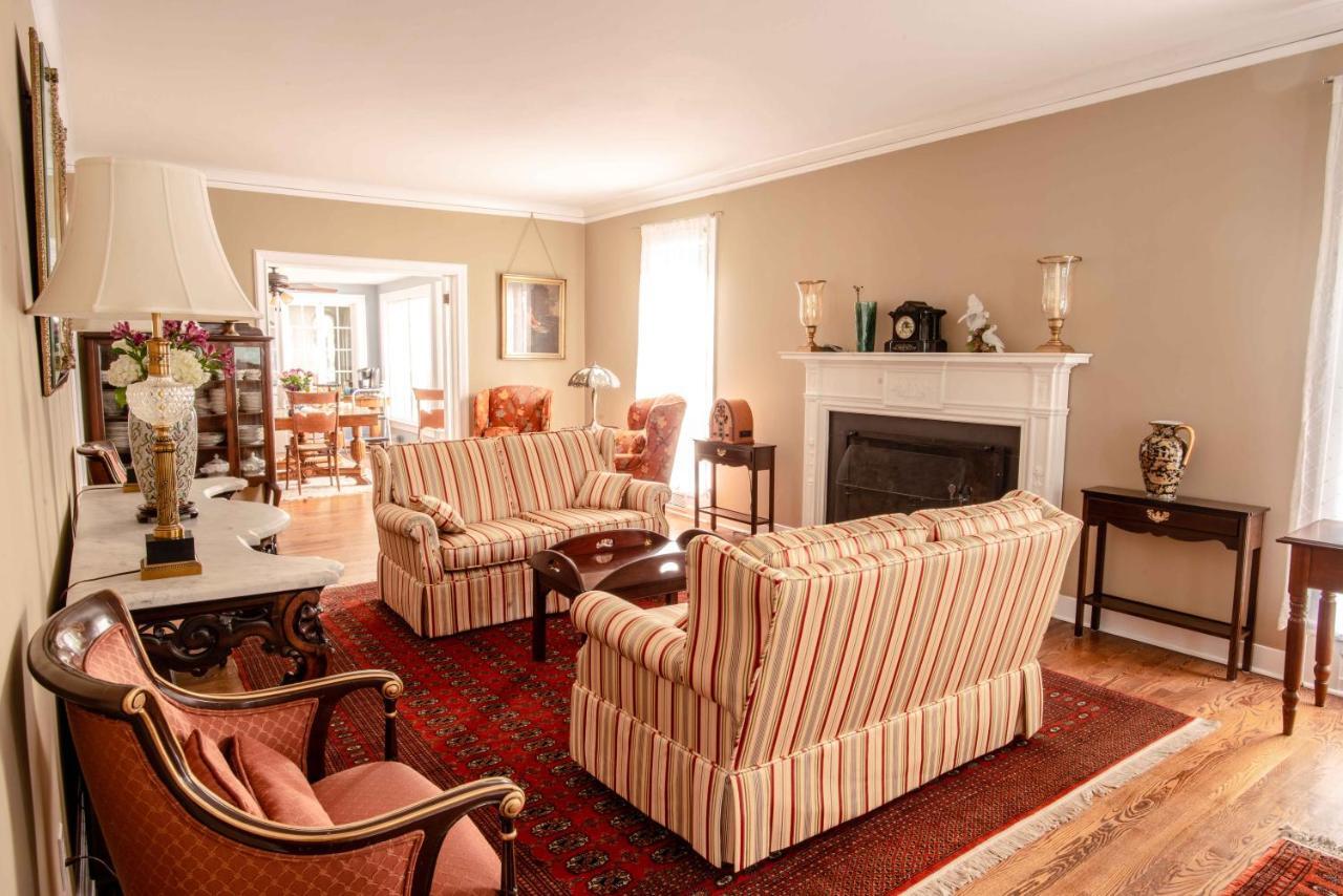 Valparaiso Inn B&B Εξωτερικό φωτογραφία
