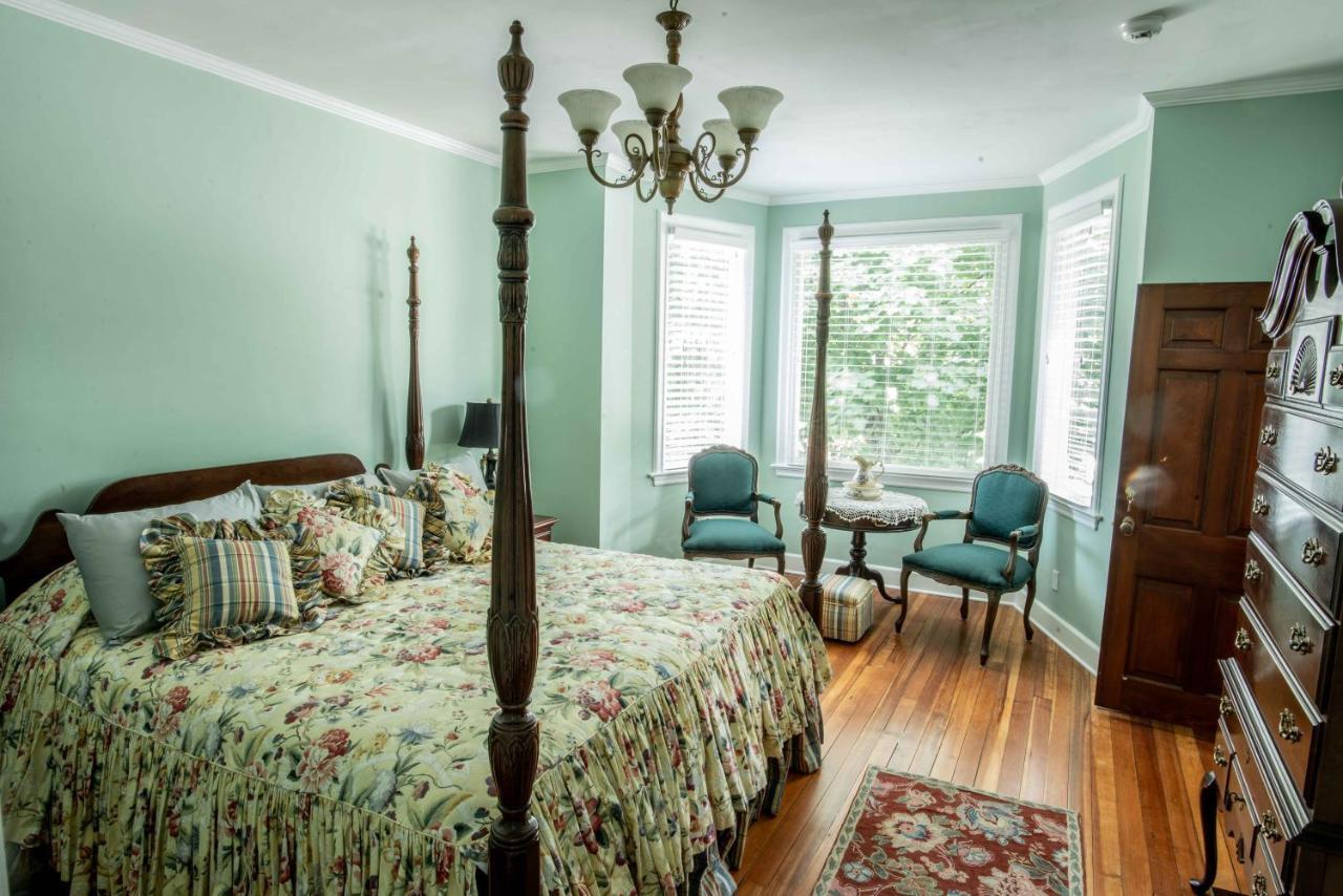 Valparaiso Inn B&B Εξωτερικό φωτογραφία