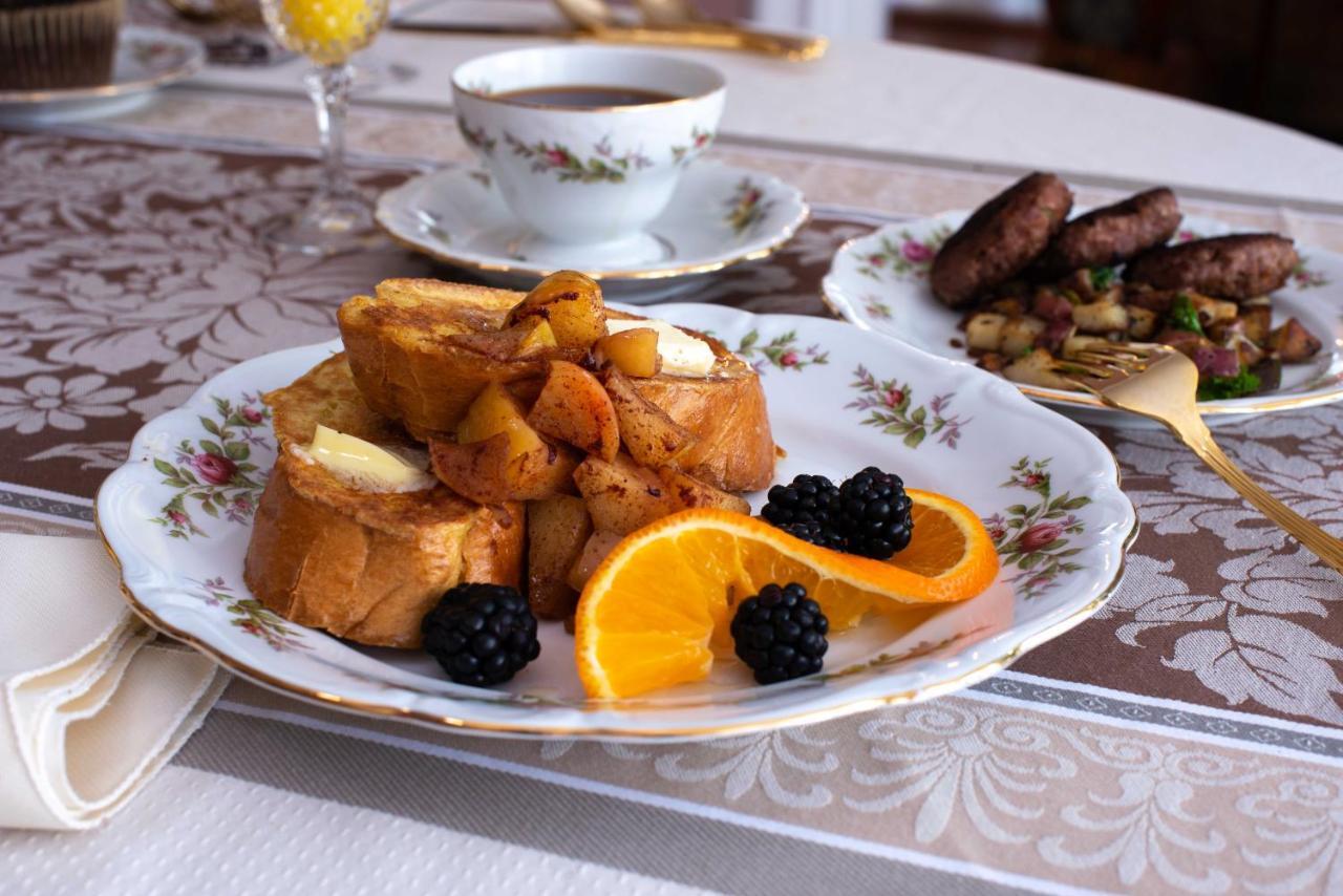 Valparaiso Inn B&B Εξωτερικό φωτογραφία