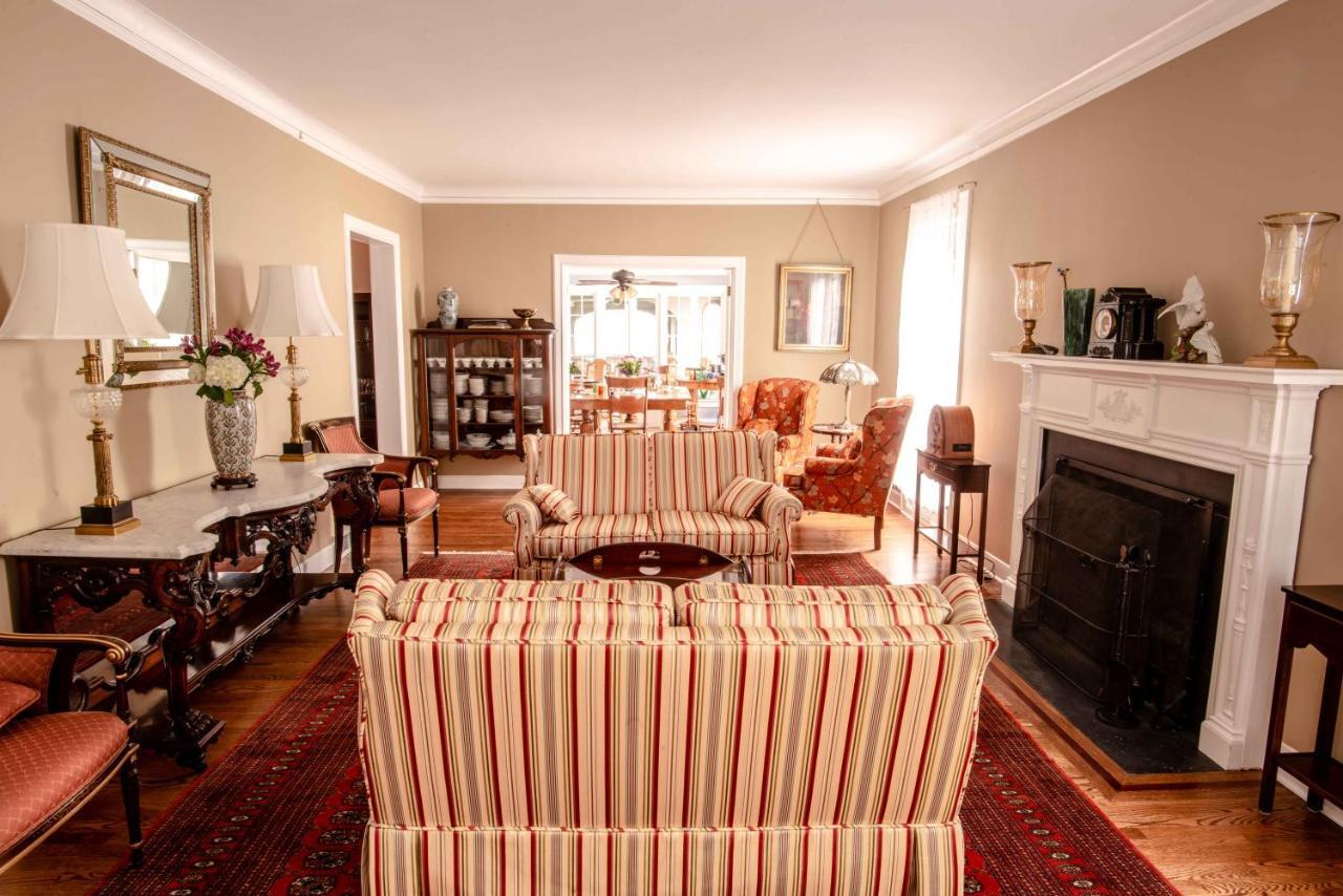 Valparaiso Inn B&B Εξωτερικό φωτογραφία