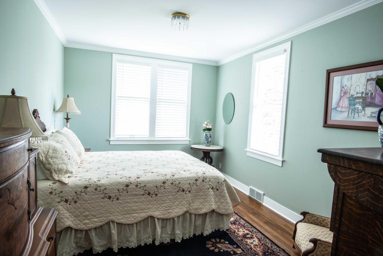 Valparaiso Inn B&B Εξωτερικό φωτογραφία
